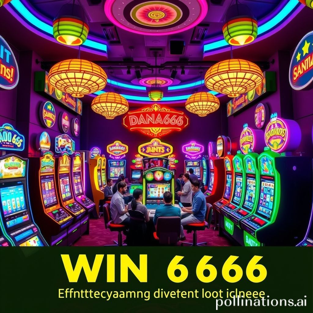  Strategi Ampuh Menang Main Slot Dana666